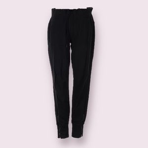 Black Athleta Joggers